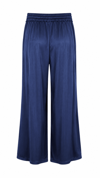Luminous Ease Lounge Italian Pant - Navy