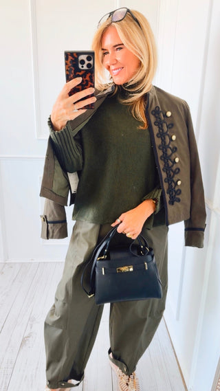Major Moment Jacket