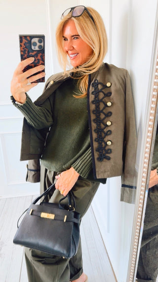 Major Moment Jacket