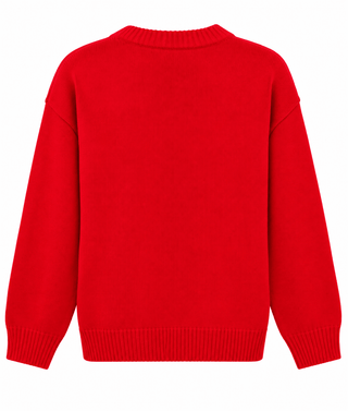 Merry Bright Sweater