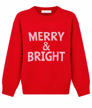 Merry Bright Sweater
