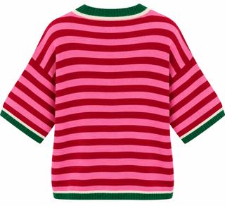 Merry Stripe Sweater