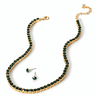 Midnight Glow Set - Emerald