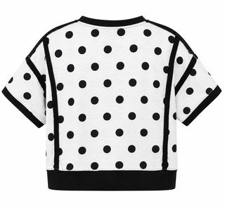 Midnight Muse Polka Knit