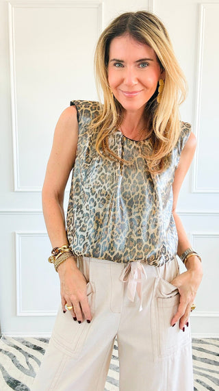 Midnight Safari Reflective Bodysuit