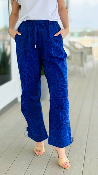 Midnight Wild Relaxed Joggers