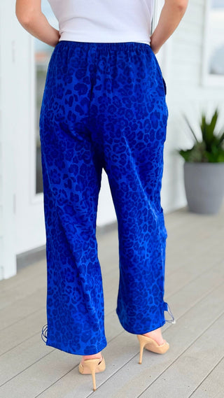 Midnight Wild Relaxed Joggers