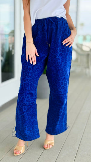 Midnight Wild Relaxed Joggers
