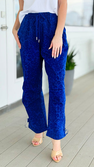 Midnight Wild Relaxed Joggers