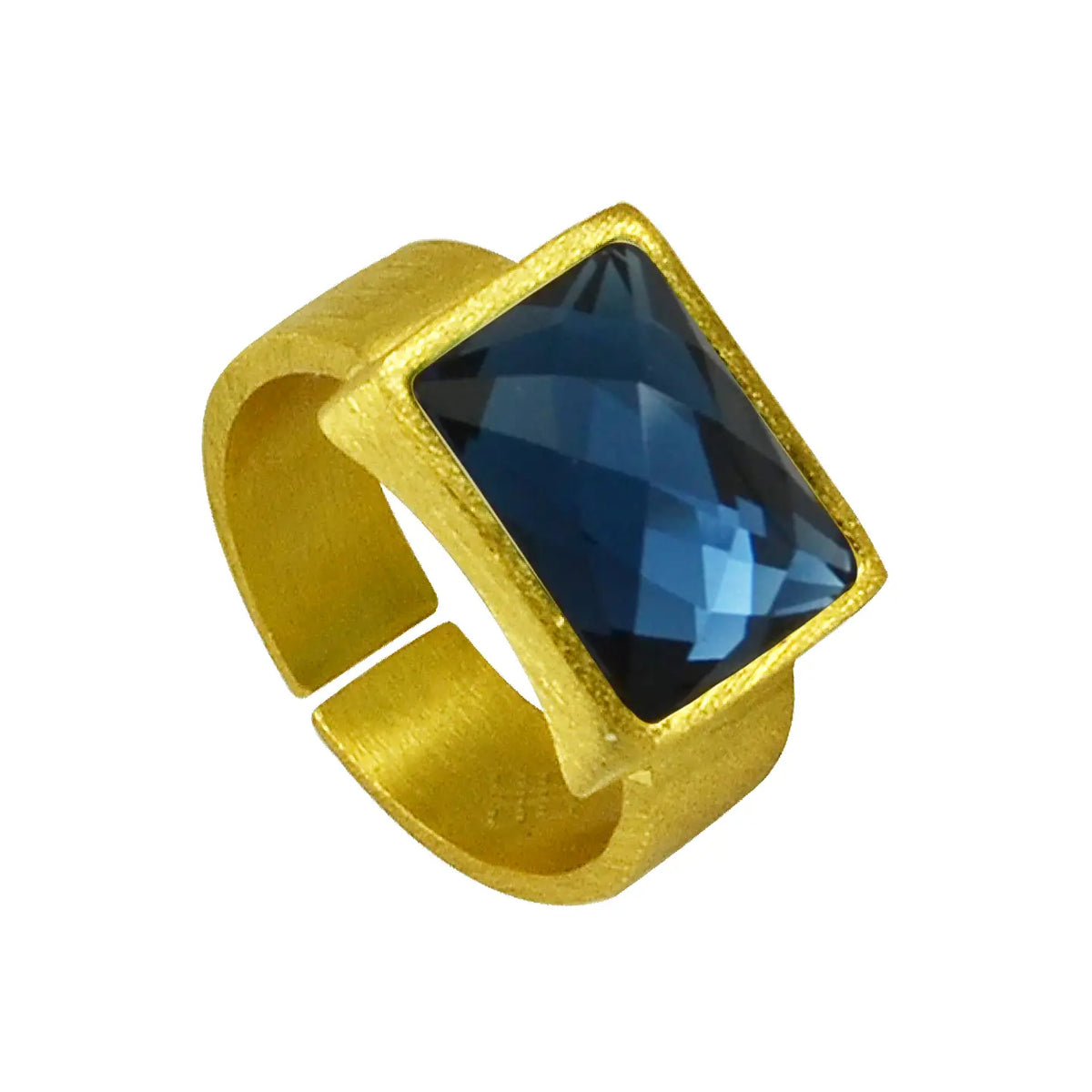 Vibeke Adjustable Ring-230 Jewelry-Betty Carre-Coastal Bloom Boutique, find the trendiest versions of the popular styles and looks Located in Indialantic, FL