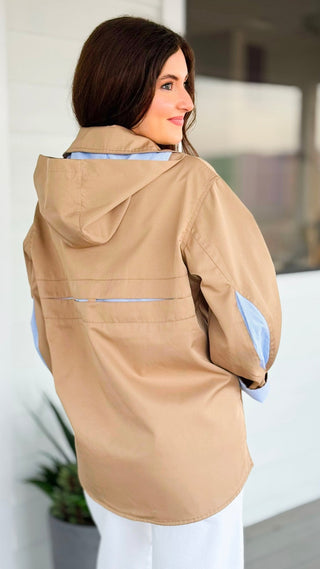 Modern Explorer Jacket