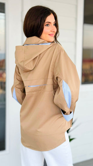 Modern Explorer Jacket