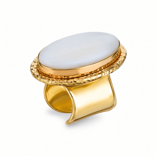 Modern Heirloom Ring