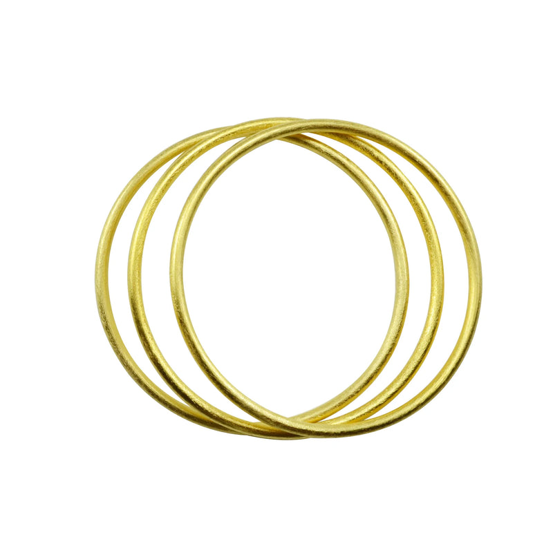 Mona Bracelet Set - Gold-230 Jewelry-Betty Carre-Coastal Bloom Boutique, find the trendiest versions of the popular styles and looks Located in Indialantic, FL