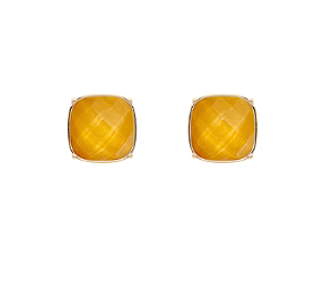 Daydream Glow Earrings - Mustard-230 Jewelry-GS JEWELRY-Coastal Bloom Boutique, find the trendiest versions of the popular styles and looks Located in Indialantic, FL