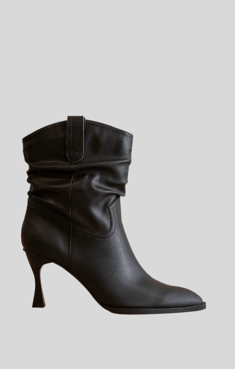 Nocturne Whispers Boots-250 Shoes-Oasis Society-Coastal Bloom Boutique, find the trendiest versions of the popular styles and looks Located in Indialantic, FL