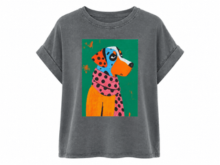 Not Today, Human Italian Graphic Tee