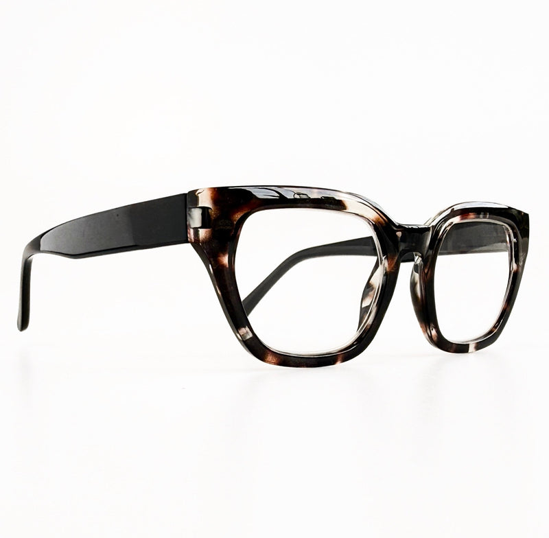 Oceanside Statement Glasses-Tortoise-260 Other Accessories-Creative Group-Coastal Bloom Boutique, find the trendiest versions of the popular styles and looks Located in Indialantic, FL