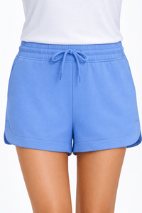 Off Duty Scuba Lounge Short - Cornflower Blue