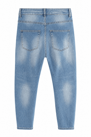 Pearls & Petals Jeans
