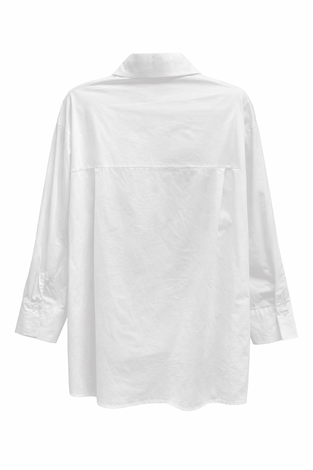 Petal Poetry Italian Button Down Top