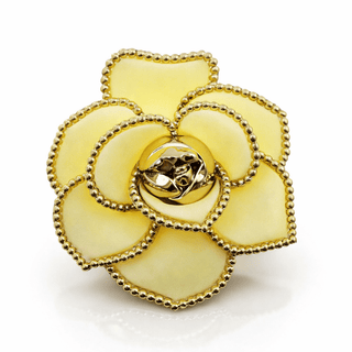 Petite Bloom Claw Colorful Clip