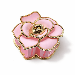 Petite Bloom Claw Colorful Clip