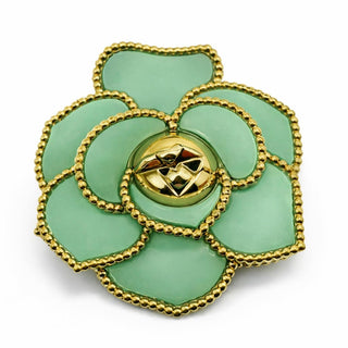 Petite Bloom Claw Colorful Clip