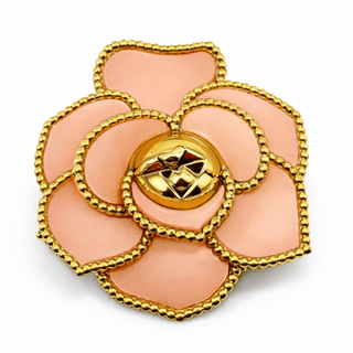 Petite Bloom Claw Colorful Clip