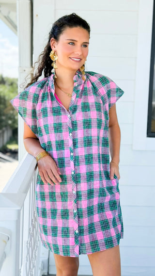 Picnic Days Ahead Dress