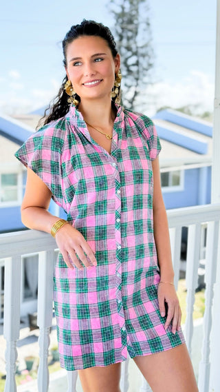 Picnic Days Ahead Dress