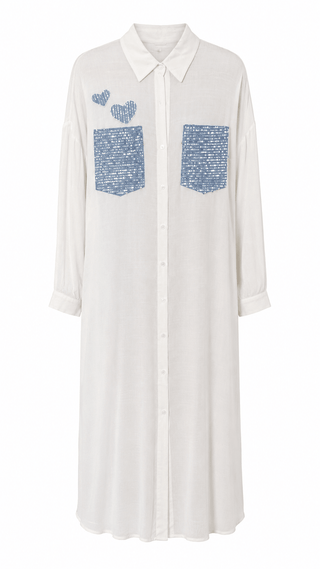 Pocket Full of Love Dress