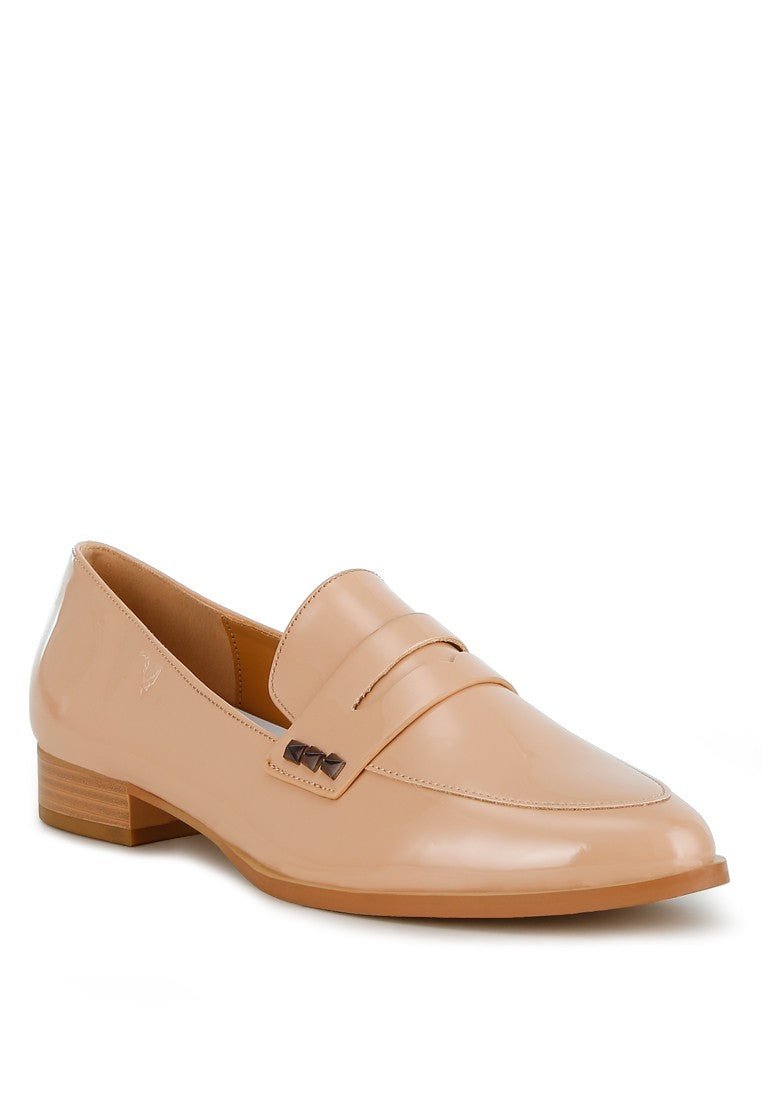 Polished Poise Loafers