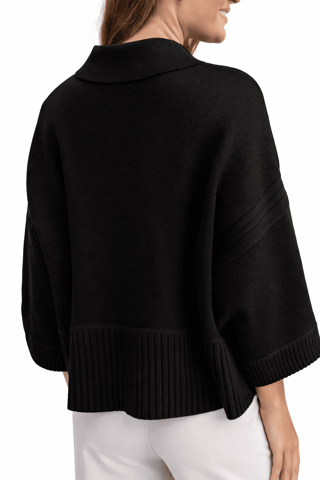 Preppy Varsity Sweater