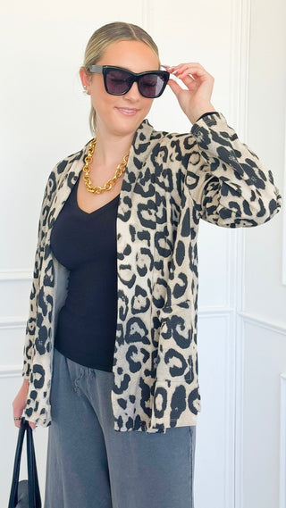 Prowl Around Italian Blazer