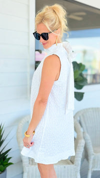 Pure Poise Sleeveless Dress