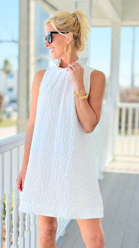 Pure Poise Sleeveless Dress