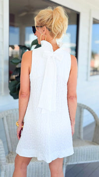Pure Poise Sleeveless Dress