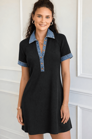 Quiet Rebel Dress