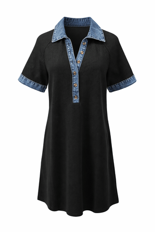Quiet Rebel Dress