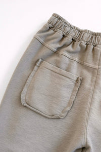 Relaxed Routine Italian Pant - Taupe