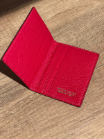 Italian Genuine Leather La Vita Wallet