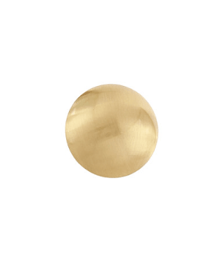 Round Dome Smooth Ring