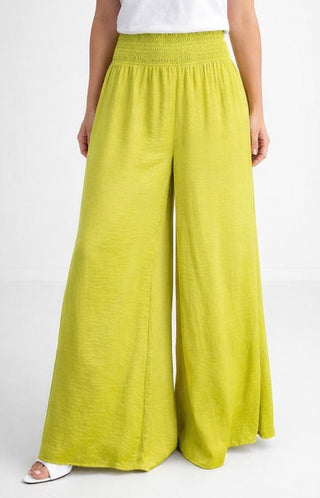 Satin Drift Pant