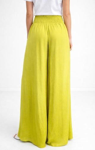 Satin Drift Pant