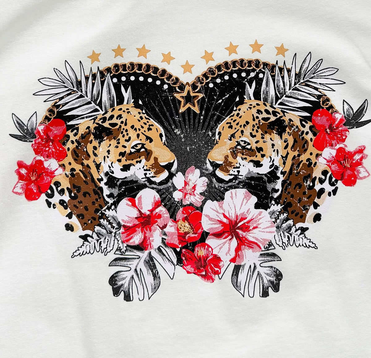 Savage Love Italian Graphic T-Shirt-110 Short Sleeve Tops-FIRSTAGE-Coastal Bloom Boutique, find the trendiest versions of the popular styles and looks Located in Indialantic, FL