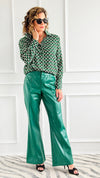 Sculpt High Rise Pants-170 Bottoms-GLAM-Coastal Bloom Boutique, find the trendiest versions of the popular styles and looks Located in Indialantic, FL