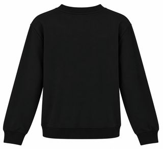 Sequin Ornament Holiday Crewneck Sweatshirt