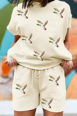 Sequins Duck Texture Set