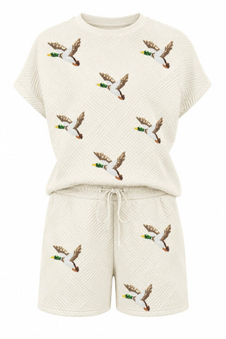 Sequins Duck Texture Set